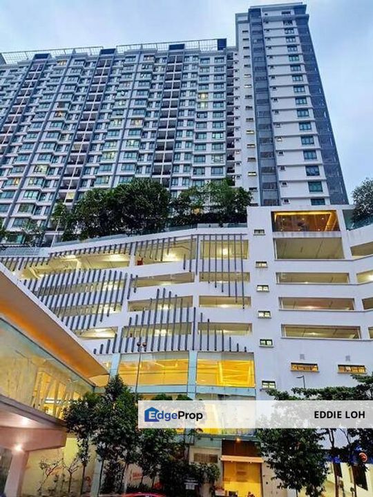 Pearl Suria @ Old Klang Road KL For Auction, Kuala Lumpur, Jalan Klang Lama (Old Klang Road)