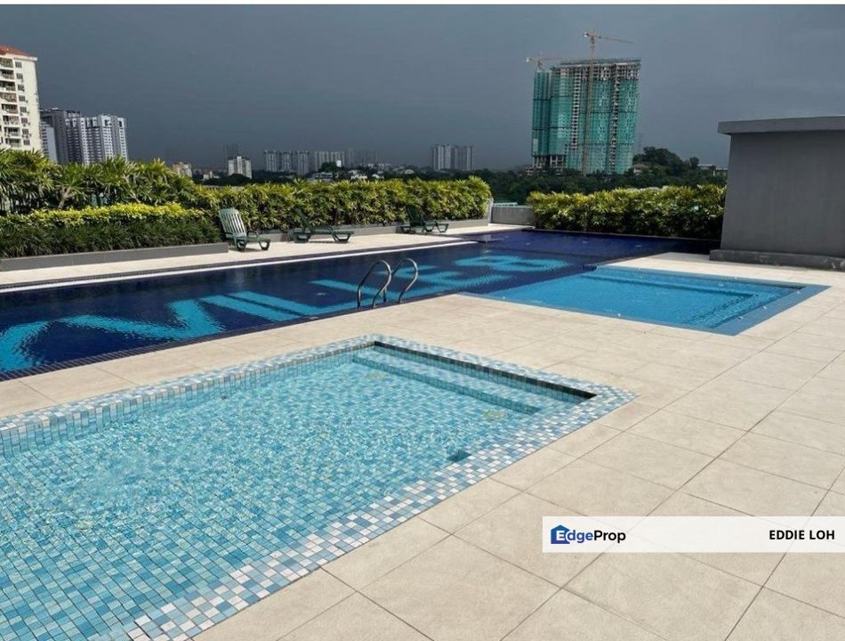 Skyville 8 @ Old Klang Road, Kuala Lumpur, Jalan Klang Lama (Old Klang Road)