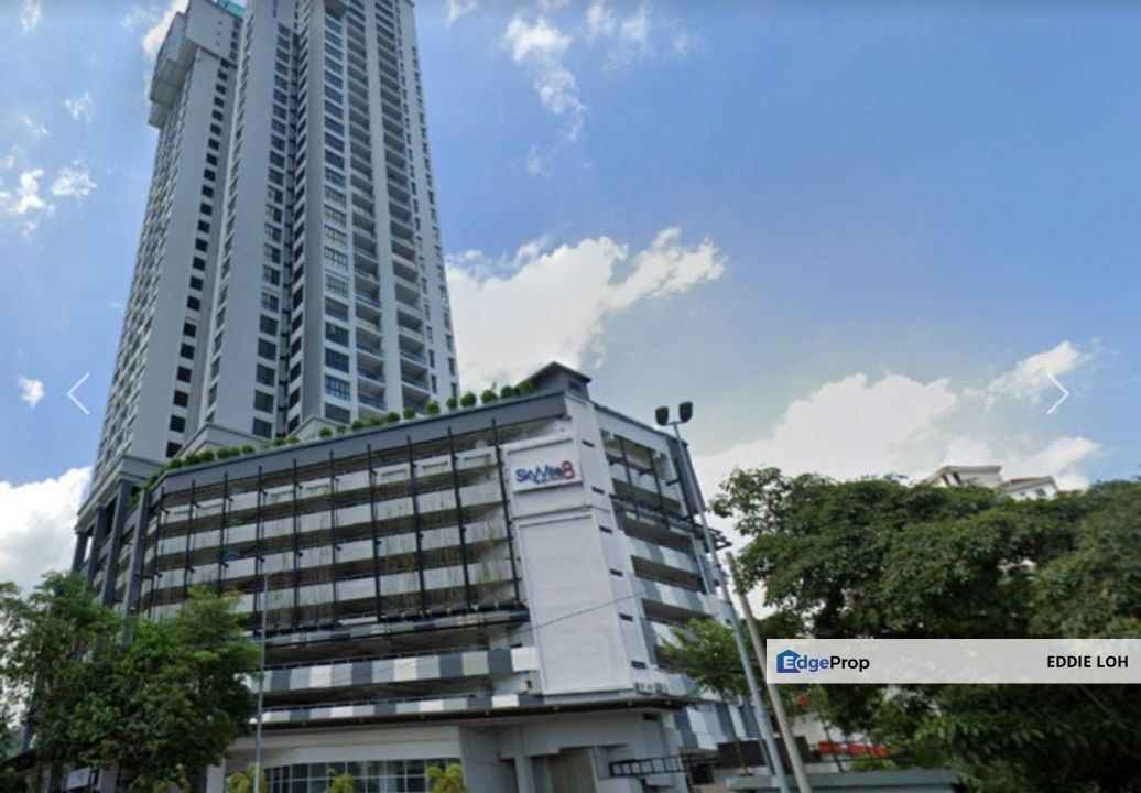 Skyville 8 @ Old Klang Road, Kuala Lumpur, Jalan Klang Lama (Old Klang Road)