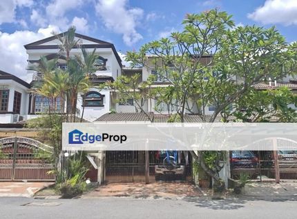 2,5 Sty Desa Andaman @ Wangsa Maju, Kuala Lumpur, Wangsa Maju