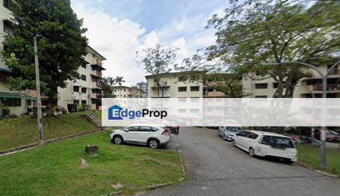 Block E Seksyen 2 @ Wangsa Maju, Kuala Lumpur, Wangsa Maju