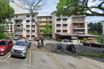 Bandar Baru Wangsa Maju (Seksyen 2)