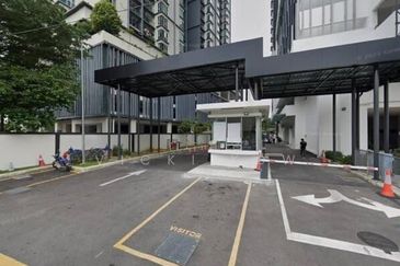 Residensi Berlian Setapak 2