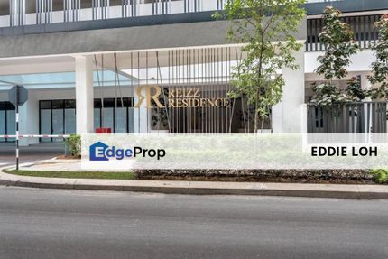 Below Market Price 170k !! The Reizz Residence @ Jalan Ampang, Kuala Lumpur, Ampang