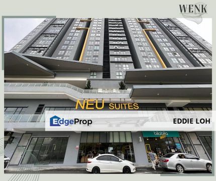 Below Market Price 18% !! Neu Suites @ Ampang, Kuala Lumpur, Ampang