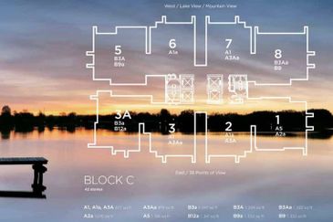 Lakeville Residences
