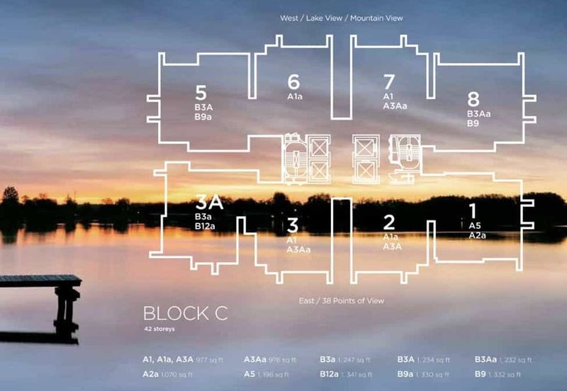 Lakeville Residences
