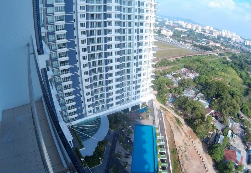 Desa Green Serviced Apartments