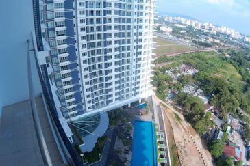 Desa Green Serviced Apartments