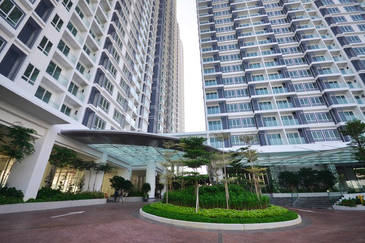 Desa Green Serviced Apartments