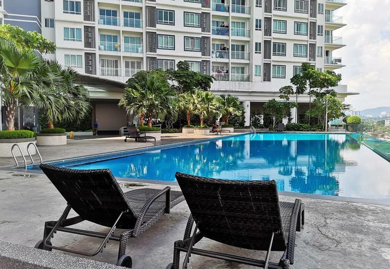 Desa Green Serviced Apartments