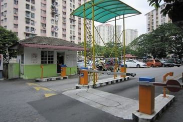 Teratai Mewah Apartment