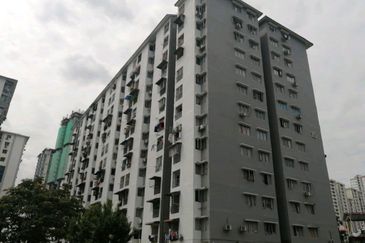 Teratai Mewah Apartment