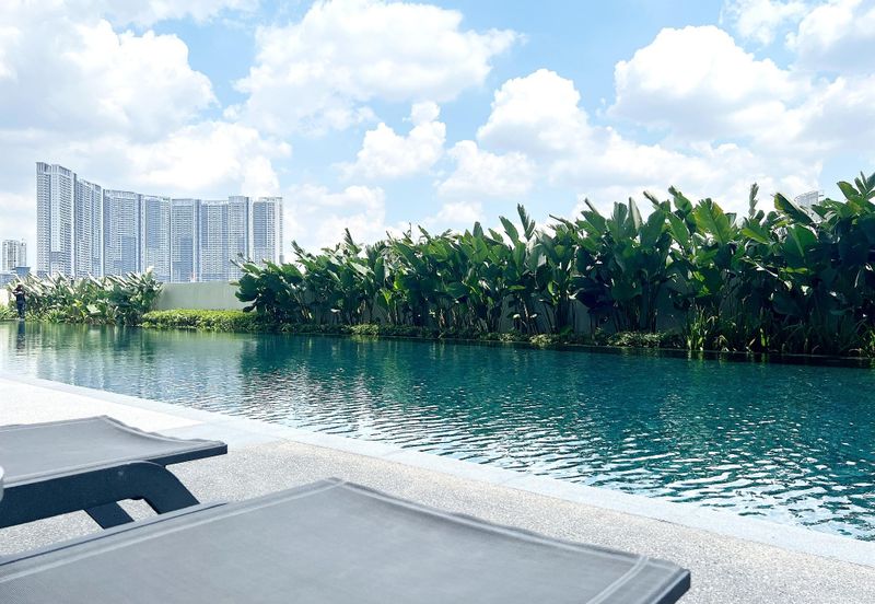 UNA Residence Jalan Peel