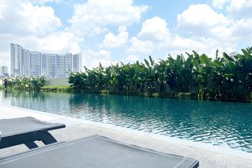 UNA Residence Jalan Peel