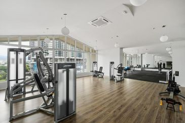 UNA Residence Jalan Peel