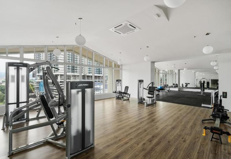 UNA Residence Jalan Peel