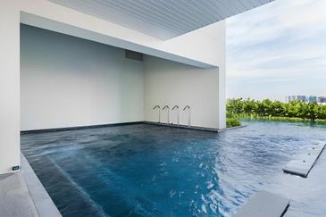 UNA Residence Jalan Peel