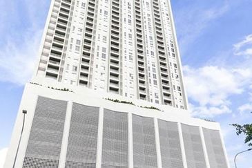 UNA Residence Jalan Peel