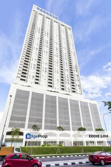below market up to 90k !! Una Residensi Maluri, Kuala Lumpur, Cheras