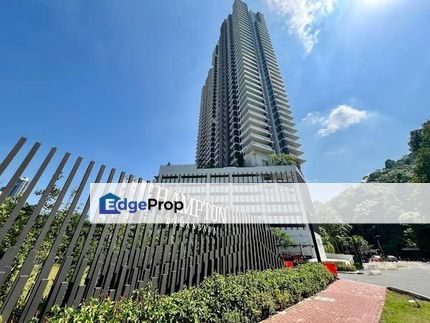 Luxury at Half Price 47% Off Last Chance! Hampton @ Damansara, Kuala Lumpur, Country Heights Damansara