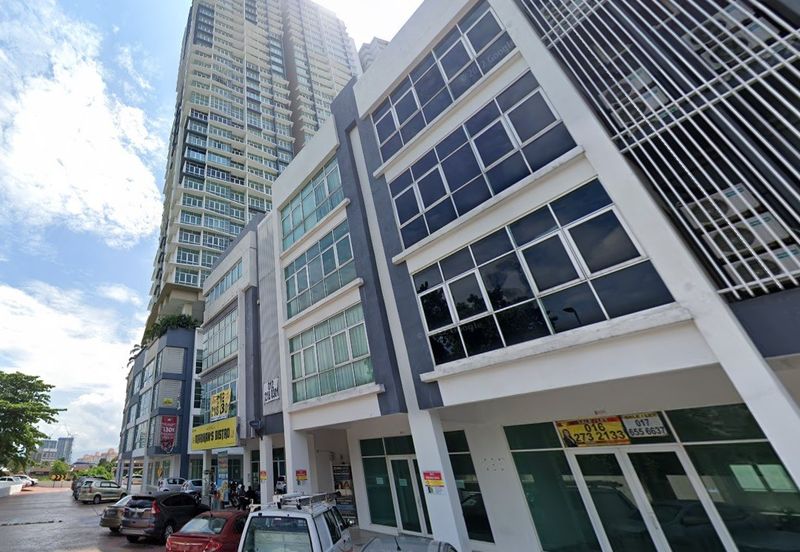 Pusat Komersial Jalan Kuching