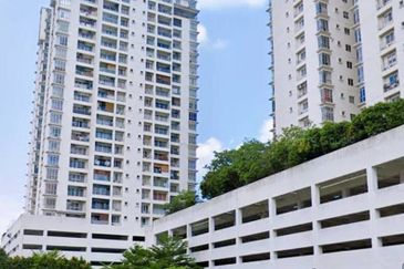 Ampang Putra Residency