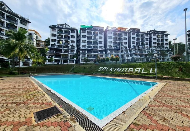 Sri Kinabalu Condominium