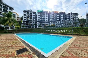 Sri Kinabalu Condominium