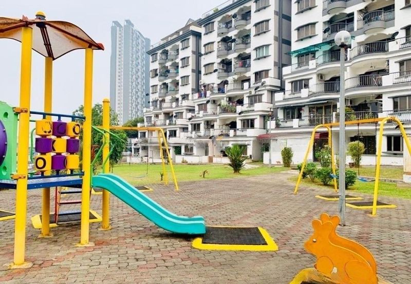 Sri Kinabalu Condominium