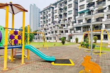 Sri Kinabalu Condominium