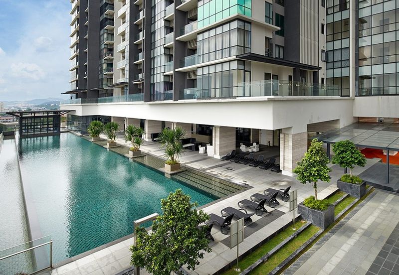 The Elements @ Ampang