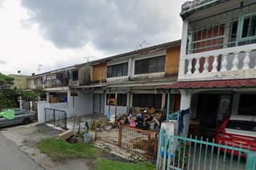 Jalan Bunga Tanjung 16