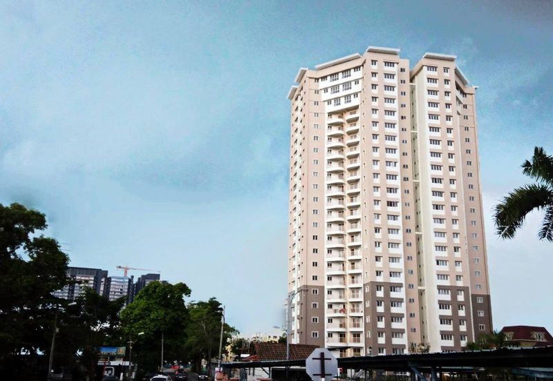 Taman Sri Angsana Hilir