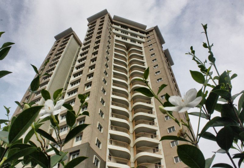 Taman Sri Angsana Hilir