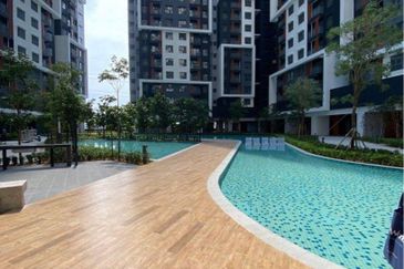 SkyAwani 3 Residence