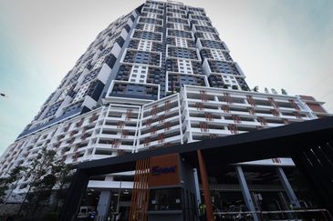SkyAwani 3 Residence