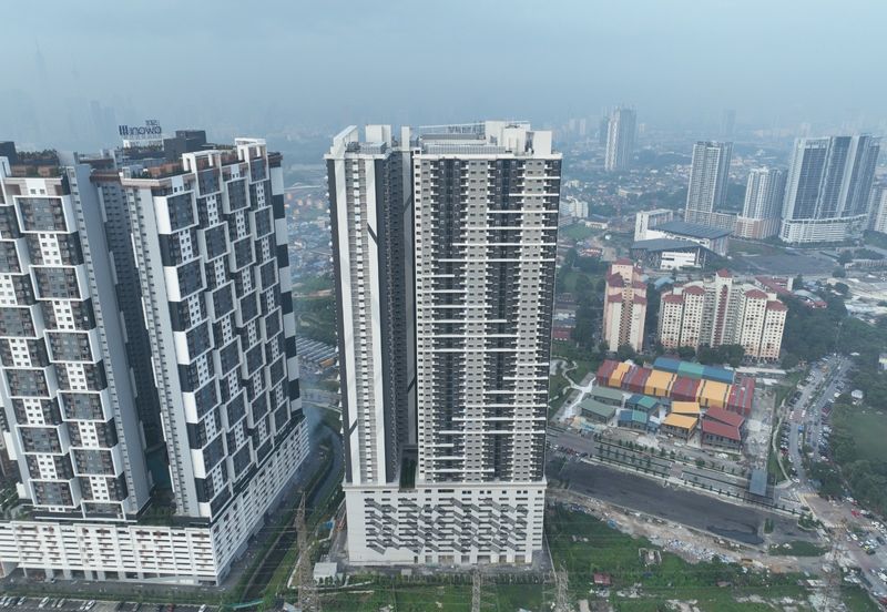 SkyAwani 3 Residence