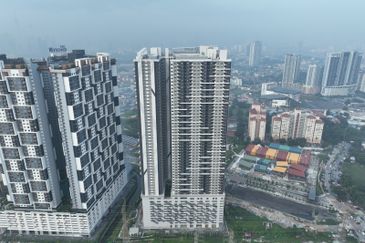 SkyAwani 3 Residence