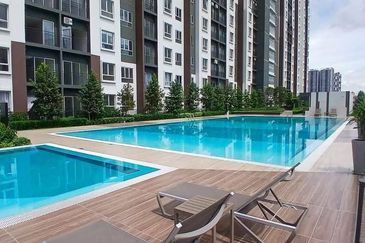 Vista Danau Kota @ Setapak For Sale