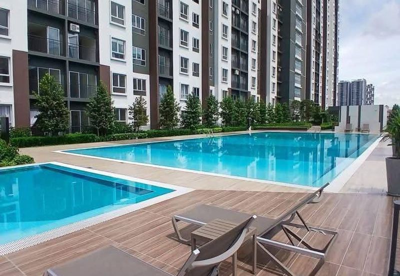 Vista Danau Kota @ Setapak For Sale