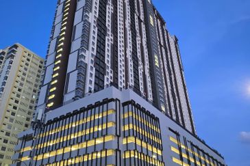 Vista Danau Kota @ Setapak For Sale