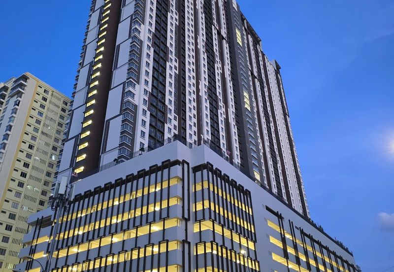 Vista Danau Kota @ Setapak For Sale