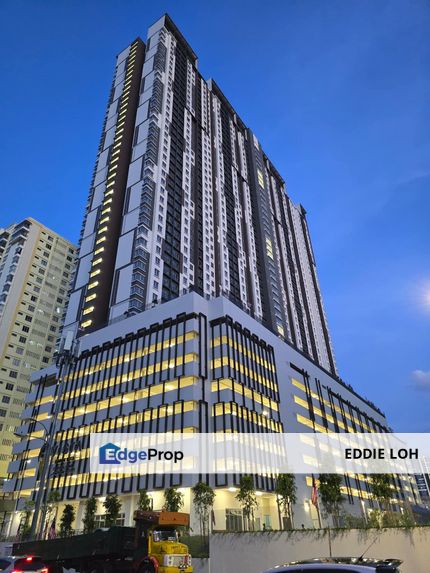 Vista Danau Kota @ Setapak For Sale, Kuala Lumpur, Setapak