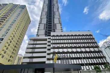 Vista Danau Kota @ Setapak For Sale