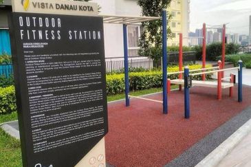 Vista Danau Kota @ Setapak For Sale