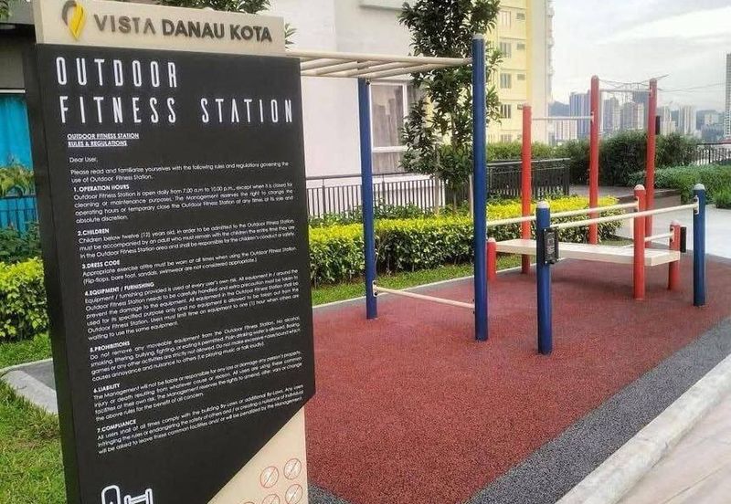 Vista Danau Kota @ Setapak For Sale