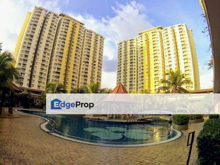 Pv 10 @ Setapak Below market 23%, Kuala Lumpur, Setapak