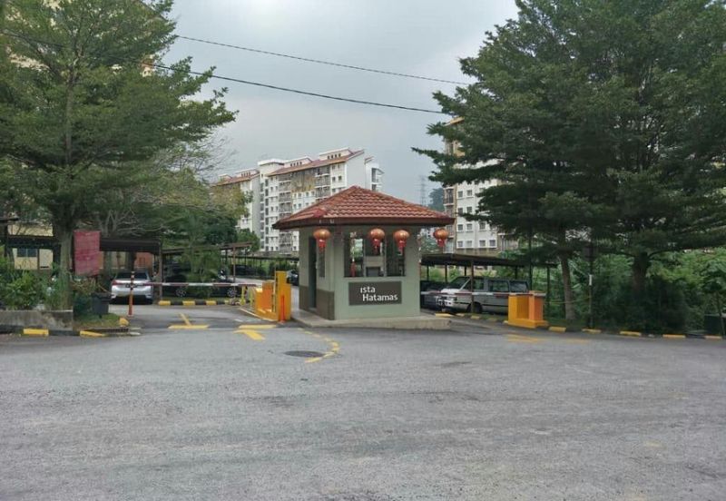 Vista Hatamas Apartment