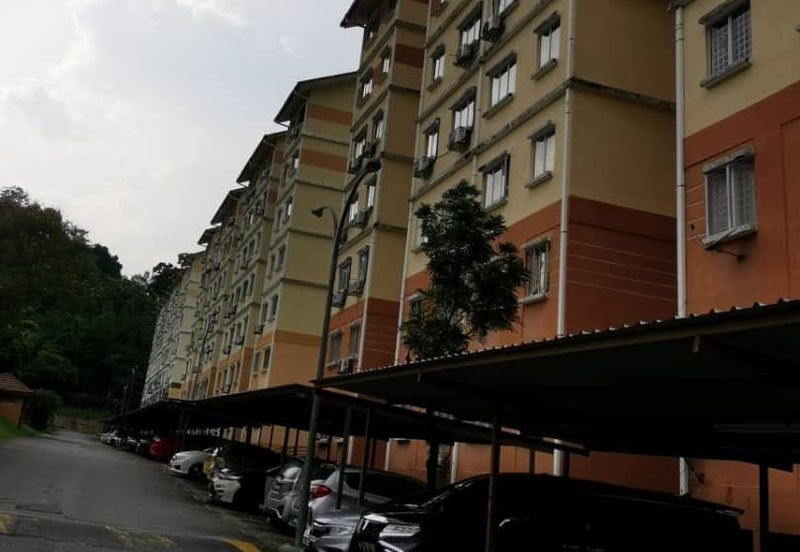 Vista Hatamas Apartment